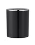 Wenko Swing Cover Bin Inca Black 2L