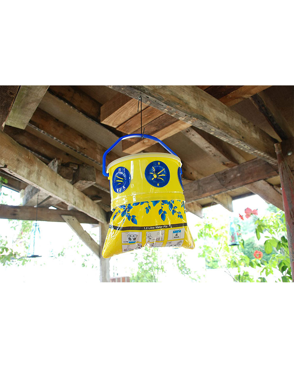 Zero In Ultimate Outdoor Fly Trap