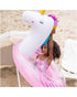 Swim Essentials Splitring Gold Swan 56cm