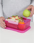 Sistema Lunch 2L Pink