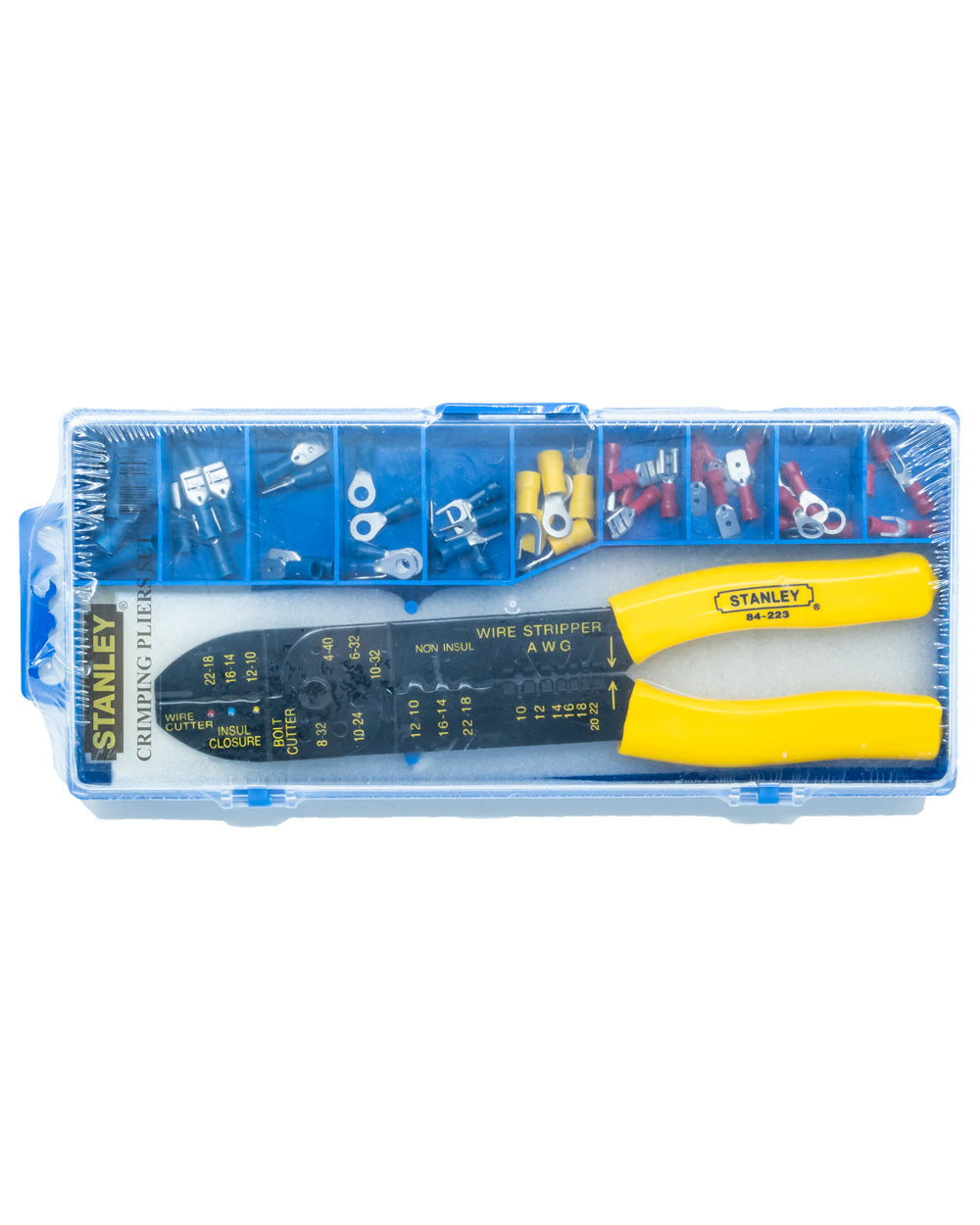Stanley Crimping Plier Set 9 inch