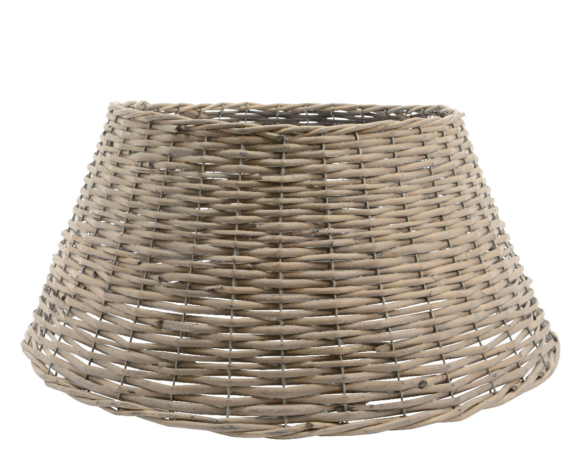 Homesmiths Decoris 240cm Tree Ring Willow Grey Washed