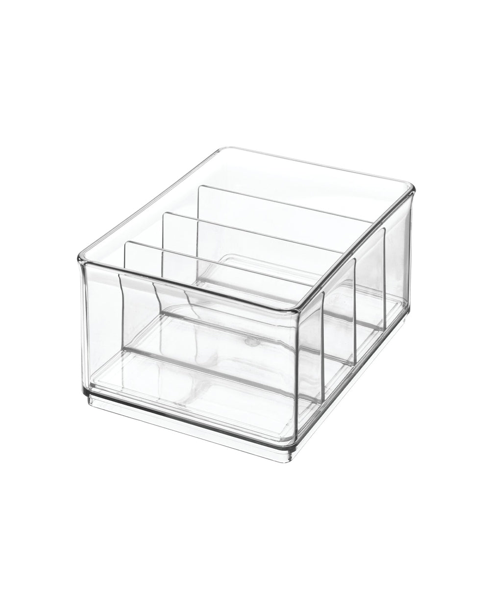 The Home Edit Medium Bin Divider Clear