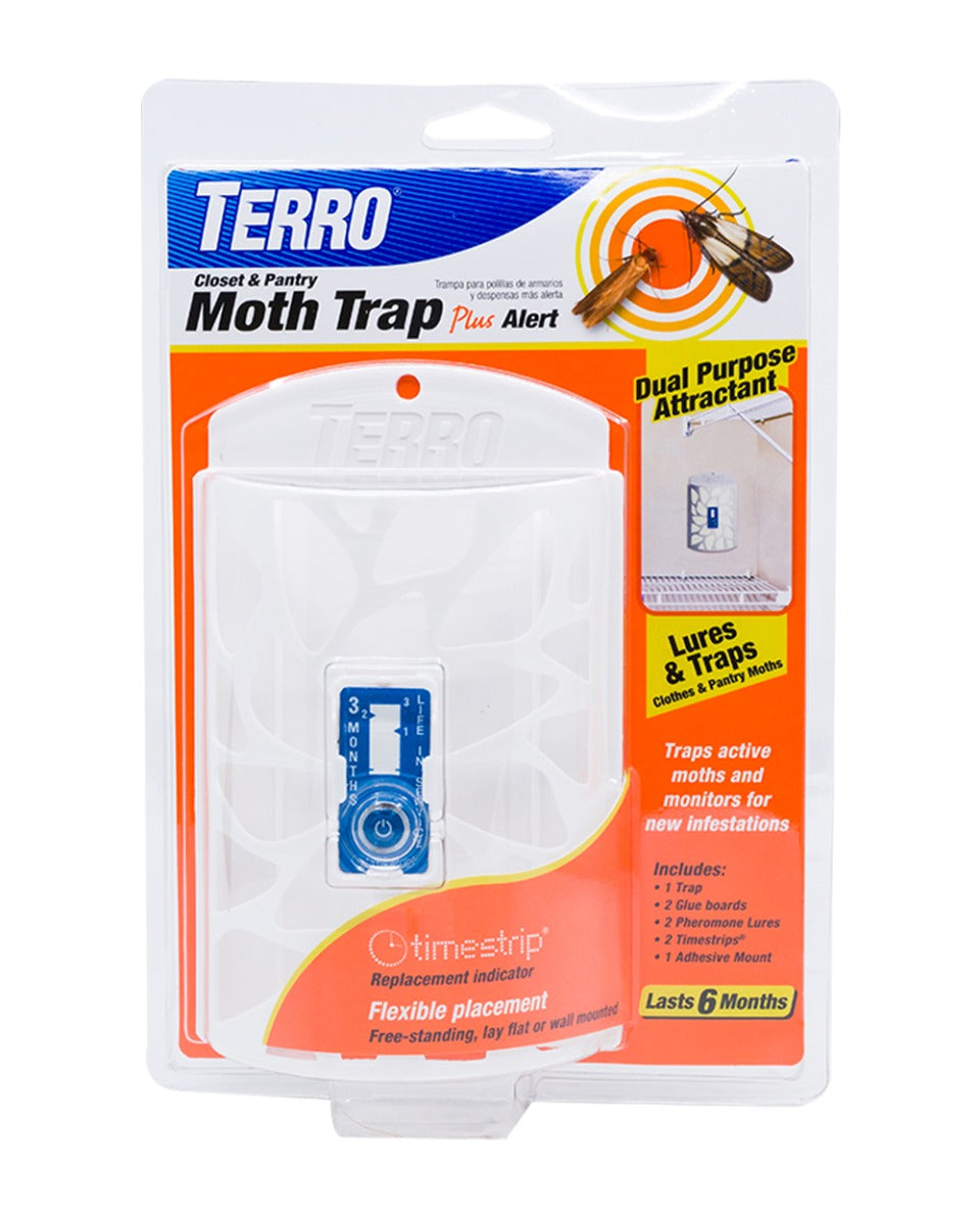 Terro Closet and Pantry Moth Traps