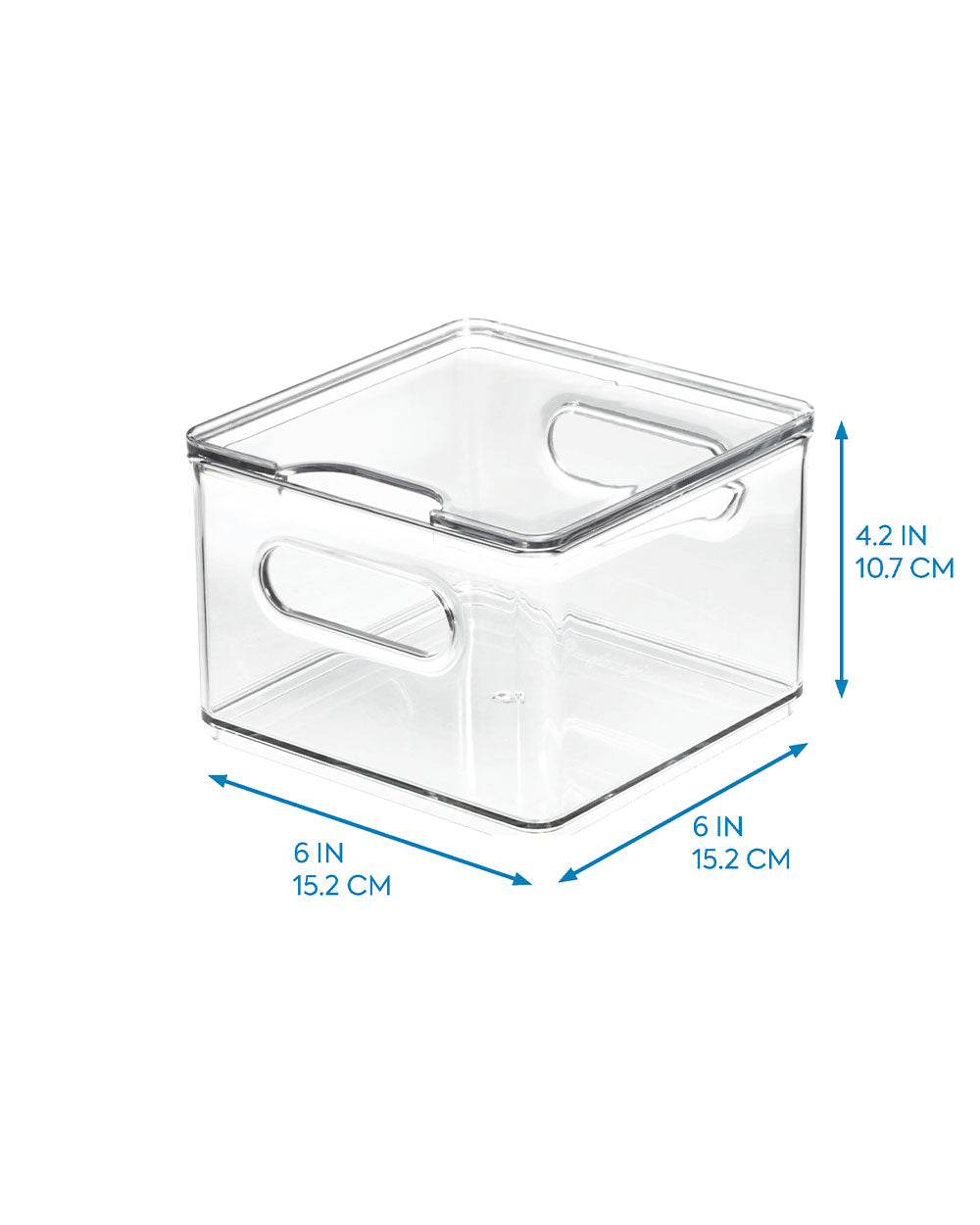 The Home Edit Small Fridge Bin