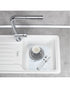 Wenko Sink Mat Flower
