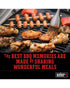 Weber 3 Pieces Precision Grilling Tool