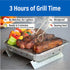 Pull Start Fire - Grill Single Unit