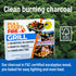 Pull Start Fire - Grill Single Unit