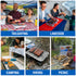 Pull Start Fire - Grill Single Unit
