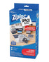 Ziploc Space Bag Variety Set 6 pieces
