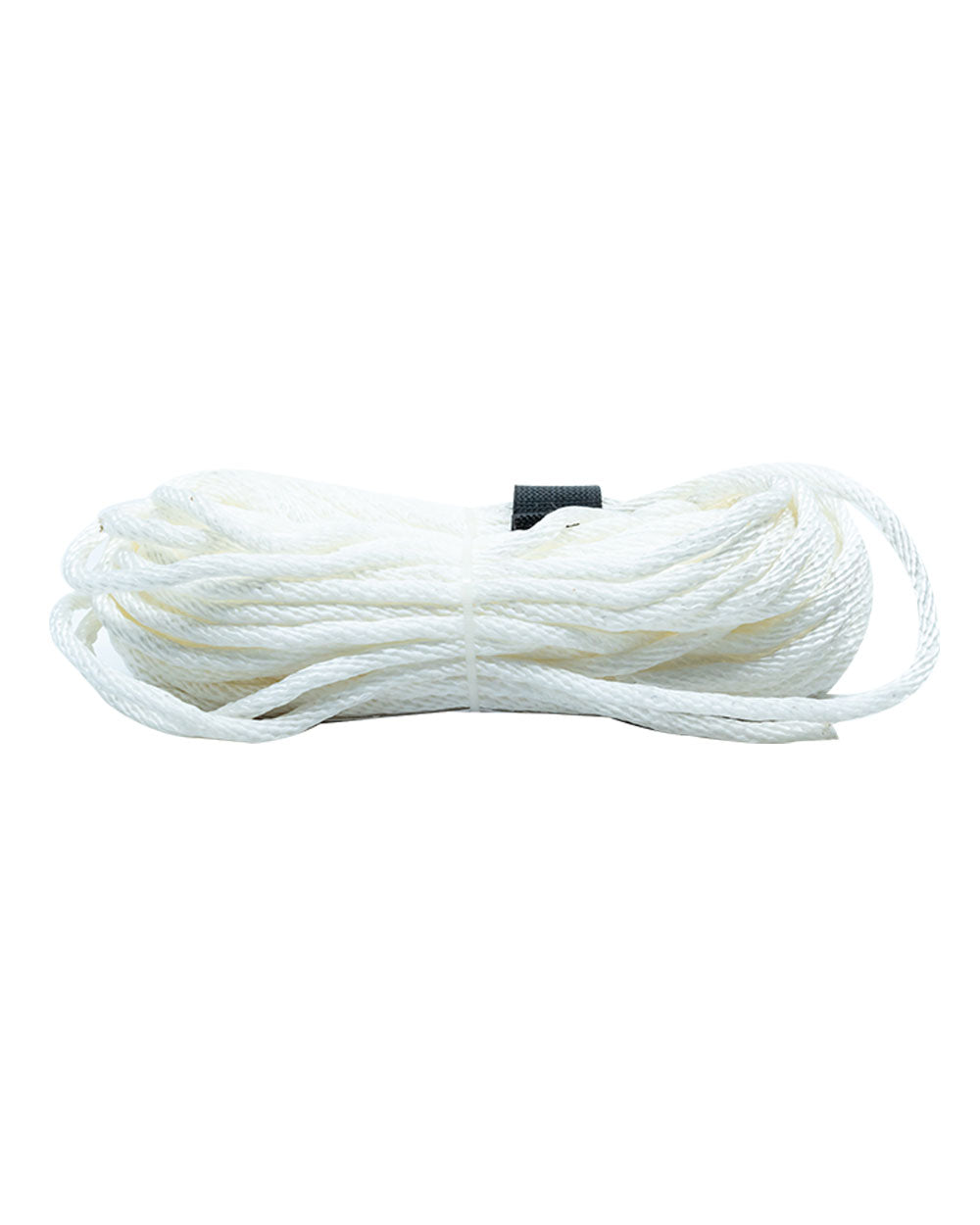 Wellington Cordage 3/16"x100' White Nylon Rope