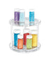 The Home Edit 2 Tier Lazy Susan