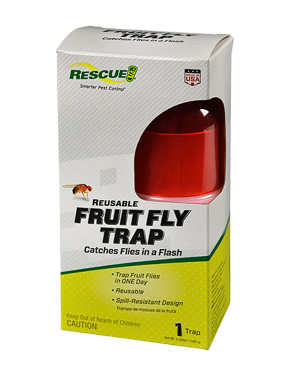 Rescue Fruit Fly Repulsive Lure 1 Trap