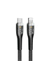 Trands Glassy Series Type C to Lightning Cable  TR-CA739