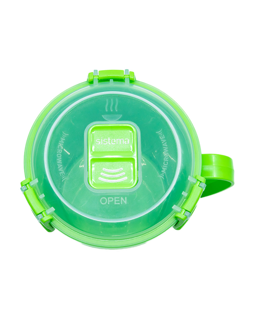 Sistema Medium Soup Mug 656ML Green
