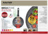 Salter Megastone 24cm Frypan Silver