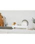 Sysmax Retem Dish Drying Rack 1 Layer White