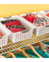 Sterilite Med White Ultra Basket