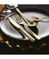Sambonet Taste Cutlery set Gold, 24 pieces