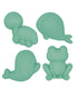 Scrunch Moulds Dusty Light Green