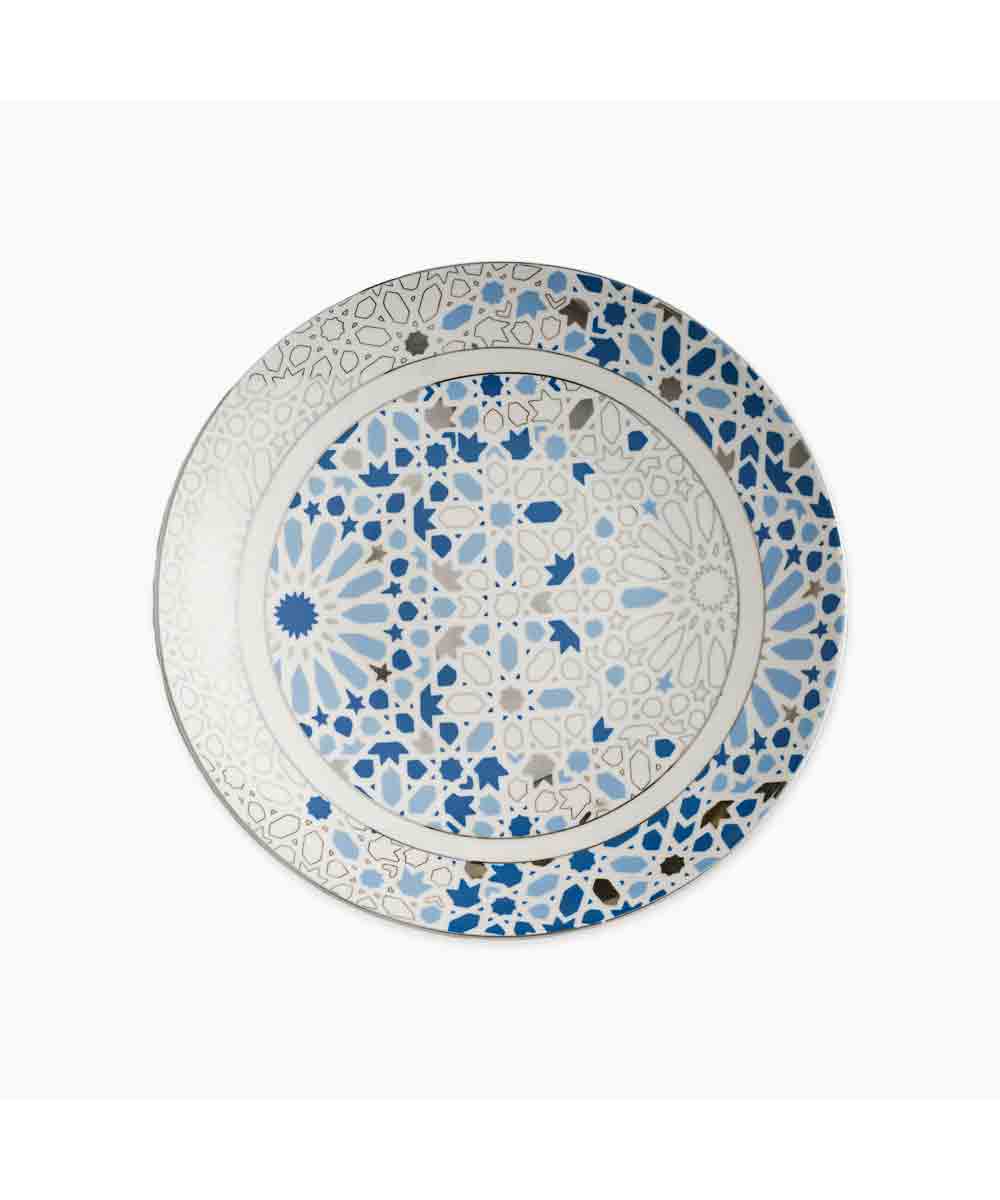 Rosa Nogoum Large Serving Plate 40cm