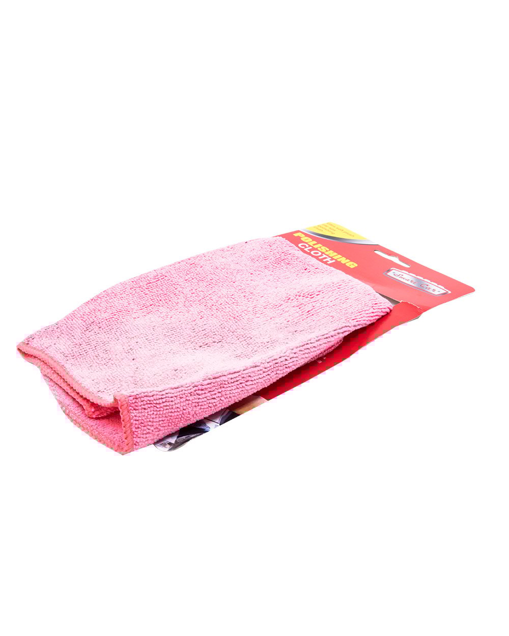 Smartcar 2 - 6 Polishing Cloth