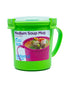 Sistema Medium Soup Mug 656ML Green