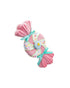 Swift 36cm Fabric Candy Pink & Green