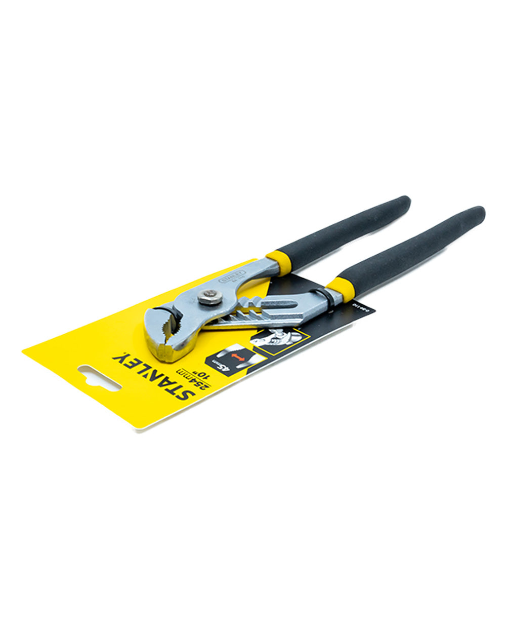 Stanley Water Pump Plier 10 Inch