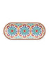 Tarhong Rio Medallion Low Serve Bowl