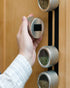 Velcro Tape 3/4"x5' Black