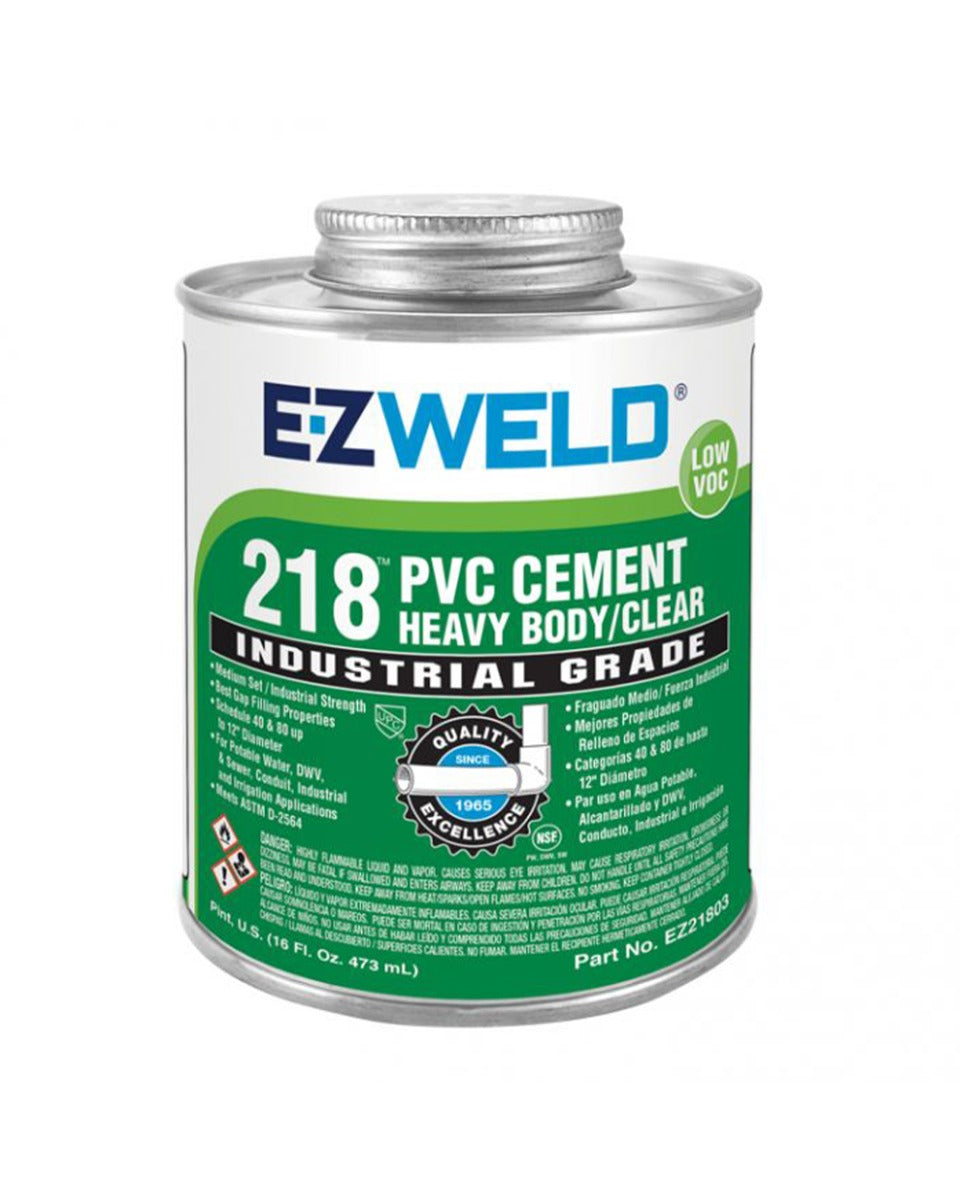 Weld All PVC Glue