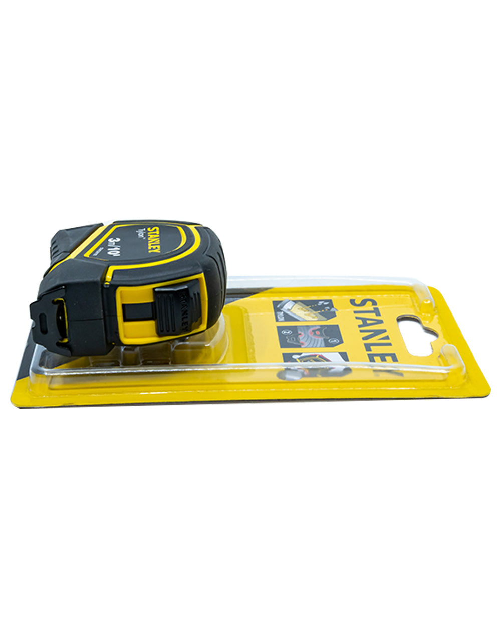 Stanley 3metre or 10Ft Opp Measuring Tape