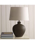 RustOeum Brown Textured Paint 12 Oz