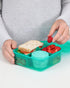 Sistema Bento Cube Lunch 1.25L Teal