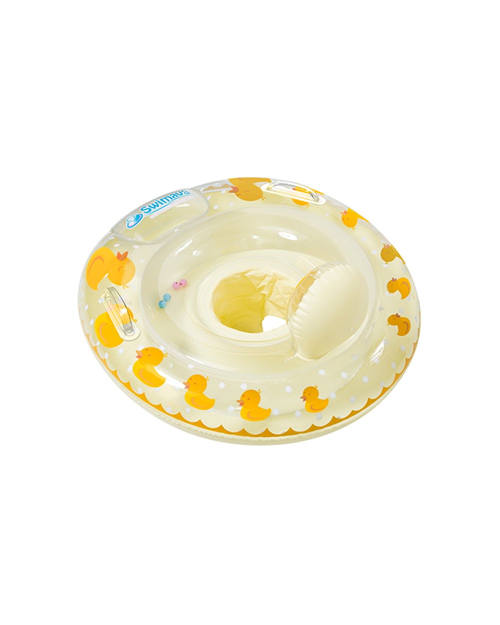 Swimava Seat Ring Duckie By Homesmiths