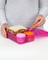 Sistema Bento Lunch 1.65L Pink