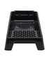 Roll Roy 4 inch Plastic Paint Tray Black
