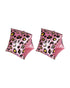 Swim Essentials Rose Gold Leopard Inflatable Swimming Armbands 0-2 years