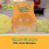 Scrub Daddy Sponge Caddy Holder With Suction Cups And Smart Storage