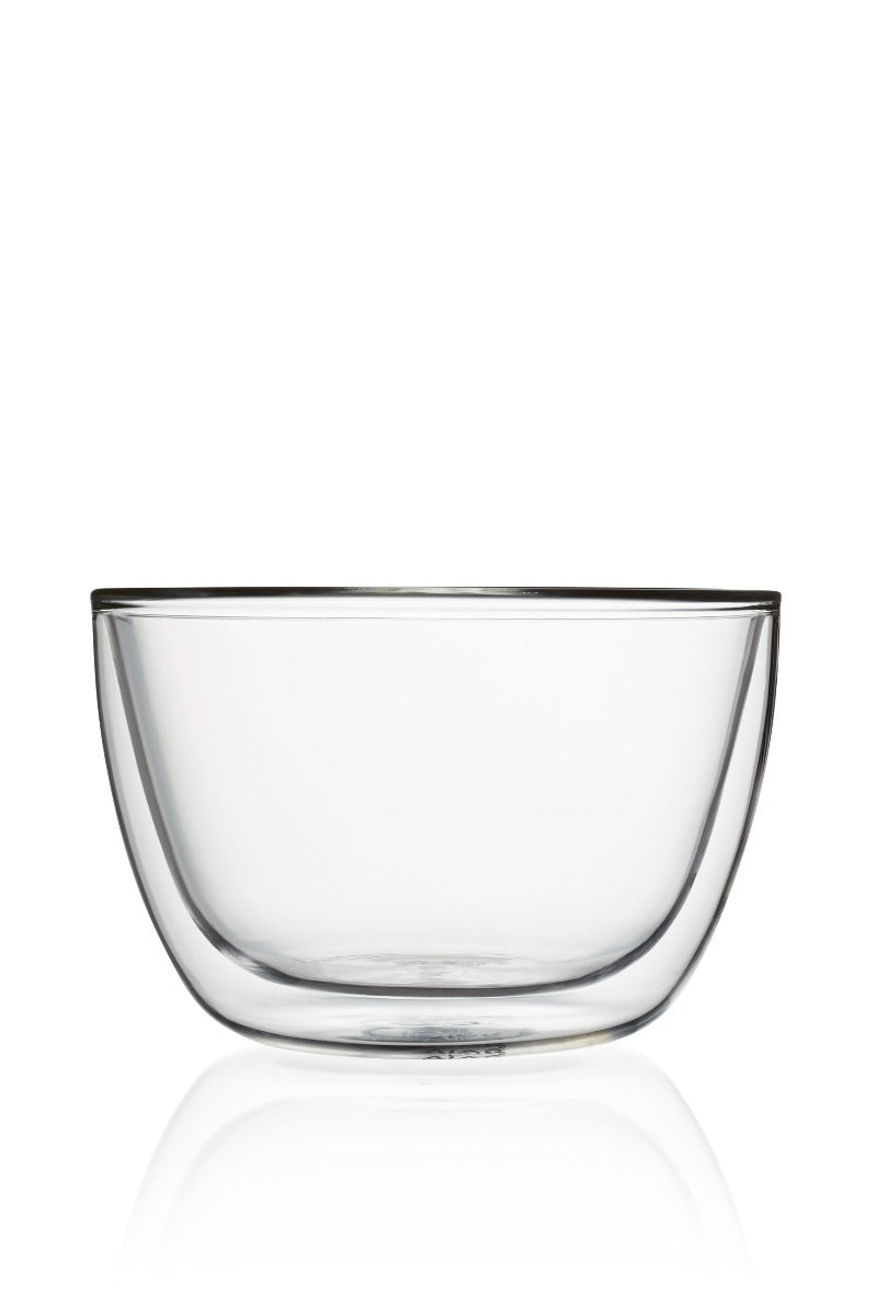 Vivo Double Walled Bowl 13cm X 2