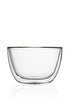 Vivo Double Walled Bowl 13cm X 2