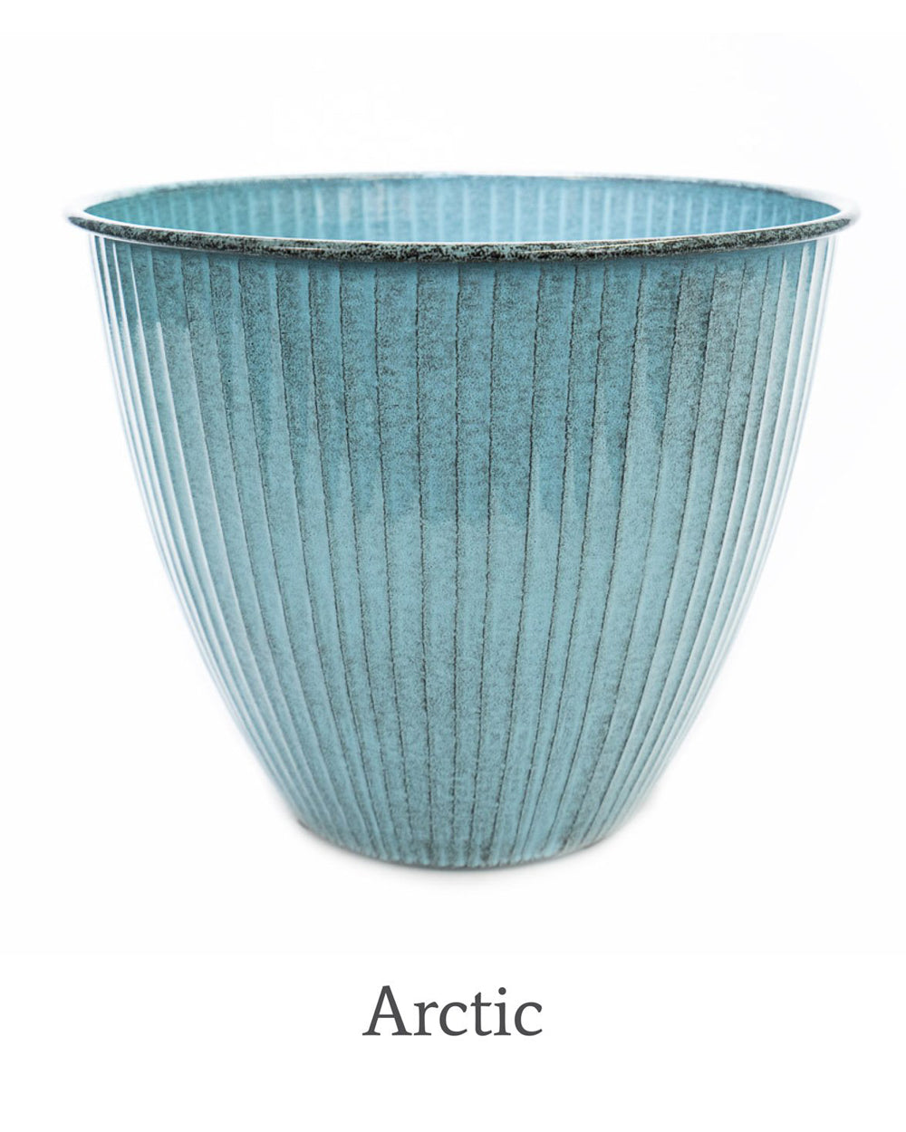 Robert Allen Sheridan 6 inch Pot Arctic