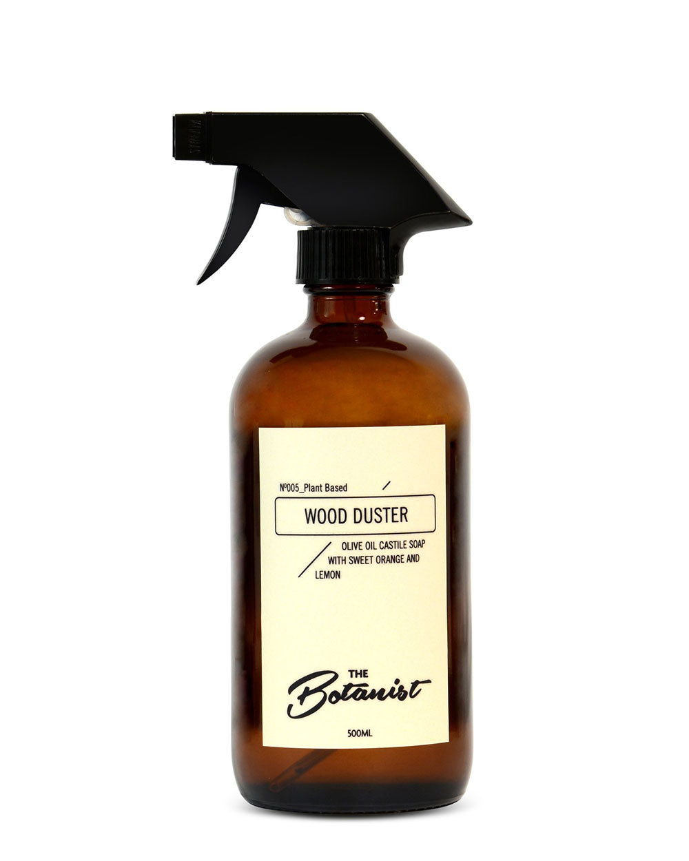 The Botanist 005 Wood Duster 500ML