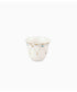 Rosa Zina Cawa Cup Set of 6 Pieces