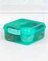 Sistema Bento Cube Lunch 1.25L Teal