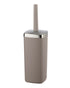 Wenko Barcelona Taupe Toilet Brush Holder