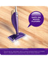 Swiffer Wetjet 1.2 Liter Floor Cleaner Pre-mixed Lavender Vanilla & Comfort