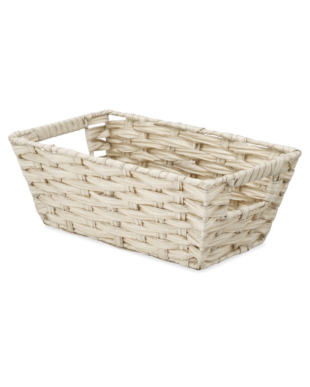 Whitmor Small Shelf Tote 11.5 x 6.625 x 4.5 inch